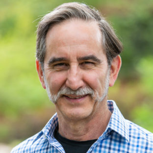 DAVID GOODMAN (HE/HIM)