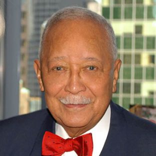 IN MEMORIAM – DAVID N. DINKINS (HE/HIM)