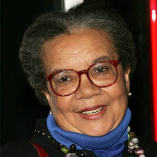 MARIAN WRIGHT EDELMAN (SHE/HER)