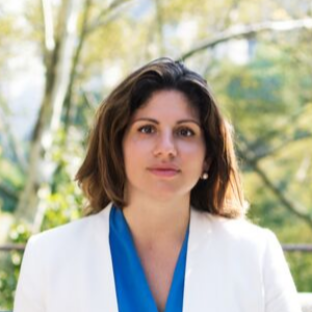 YAEL BROMBERG, ESQ. (SHE/HER)