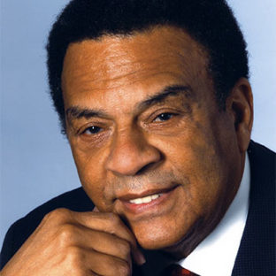 AMBASSADOR ANDREW YOUNG (HE/HIM)