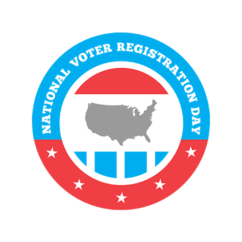 National Voter Registration Day