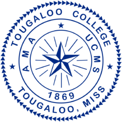 Tougaloo College Logo