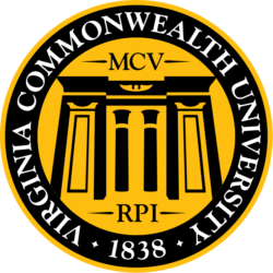 Virginia Commonwealth University Logo