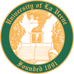 University of La Verne Logo