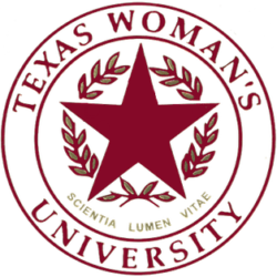 Texas Woman's University Logo
