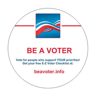 Be A Voter