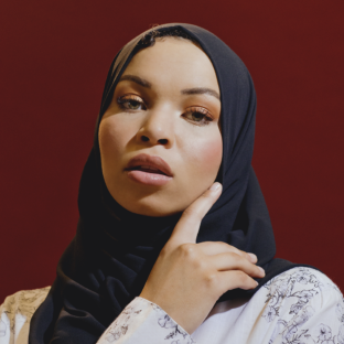 BLAIR IMANI