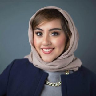 BUSHRA AMIWALA