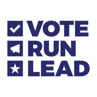 Vote Run Lead