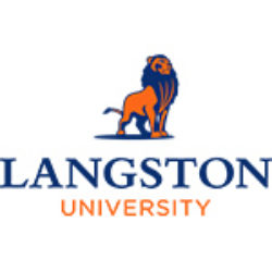 Langston University Logo