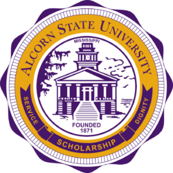 Alcorn State University Logo