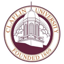 Claflin University Logo