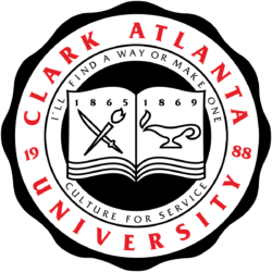 Clark Atlanta University Logo