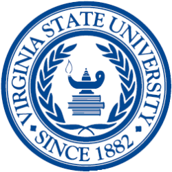 Virginia State University Logo