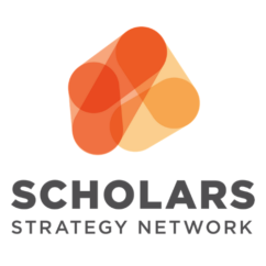 Scholars Strategy Network