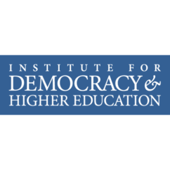 Institute for Democracy in Higher Education