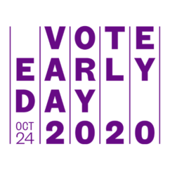 Vote Early Day