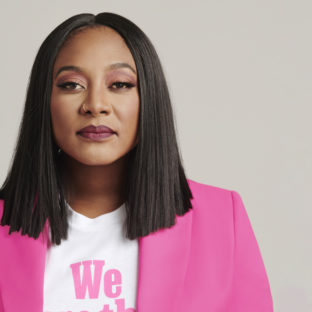 Alicia Garza
