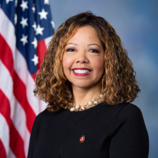 Representative Lucy McBath