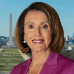 Speaker Nancy Pelosi