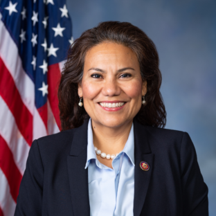 CONGRESSWOMAN VERONICA ESCOBAR (SHE/HER)
