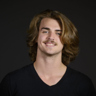 ALLEN COON (HE/HIM)