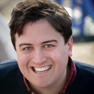 Pete Davis (He/Him)