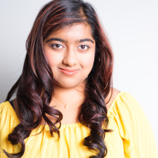 Priya Elangovan (She/Her)