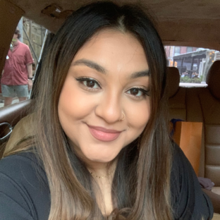 Tasfia Rahim (She/Her)