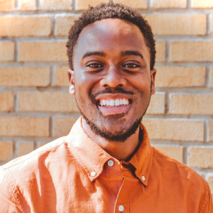 RASHAWN DAVIS (HE/HIM)