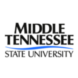 Middle Tennessee State University Logo