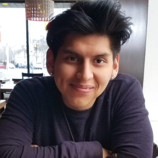 WASHINGTON CUZCO (HE/HIM)