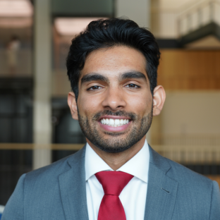 Usjid Hameed (He/Him)
