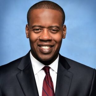 Representative Anthony Daniels